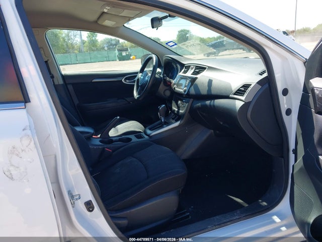 Продажа на аукционе авто 2018 Nissan Sentra Sv, vin: 3N1AB7AP4JL619484, номер лота: 44789571