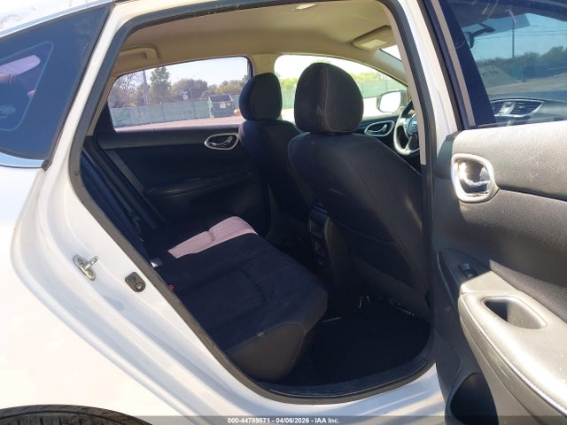 Продажа на аукционе авто 2018 Nissan Sentra Sv, vin: 3N1AB7AP4JL619484, номер лота: 44789571