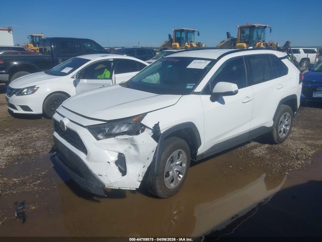 Продаж на аукціоні авто 2019 Toyota Rav4 Le, vin: 2T3K1RFV2KW015949, номер лоту: 44789575