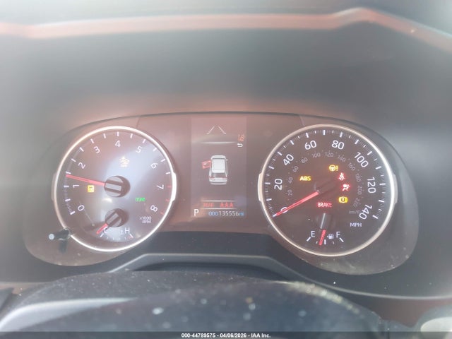 Продаж на аукціоні авто 2019 Toyota Rav4 Le, vin: 2T3K1RFV2KW015949, номер лоту: 44789575