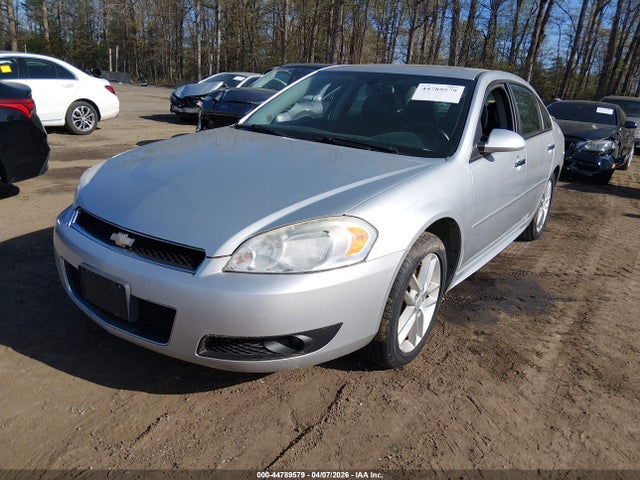 Aukcja sprzedaży 2012 Chevrolet Impala Ltz, vin: 2G1WC5E36C1329384, numer aukcji: 44789579