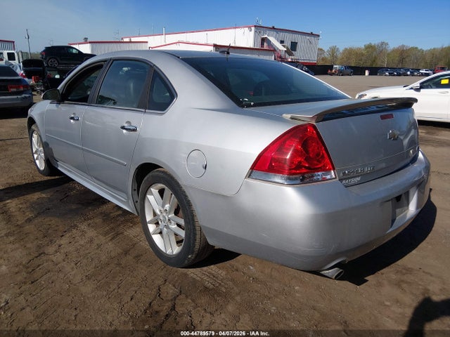 Aukcja sprzedaży 2012 Chevrolet Impala Ltz, vin: 2G1WC5E36C1329384, numer aukcji: 44789579