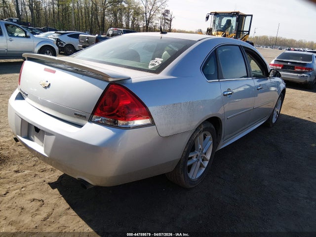 Aukcja sprzedaży 2012 Chevrolet Impala Ltz, vin: 2G1WC5E36C1329384, numer aukcji: 44789579