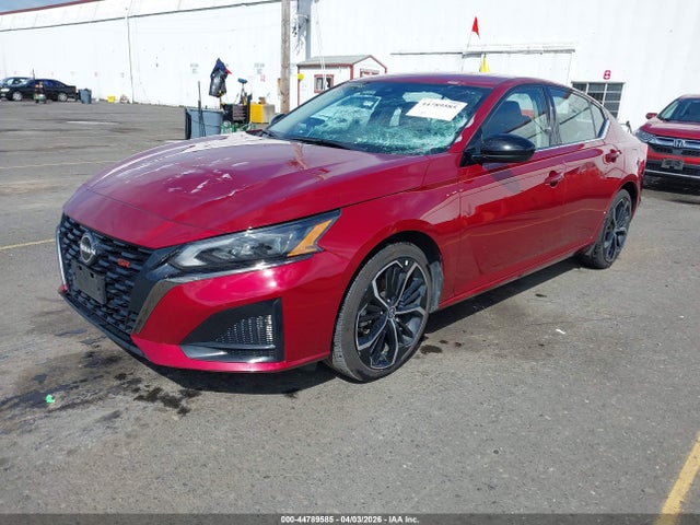 1N4BL4CV5RN392767 Nissan Altima Sr Fwd