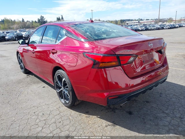 1N4BL4CV5RN392767 Nissan Altima Sr Fwd