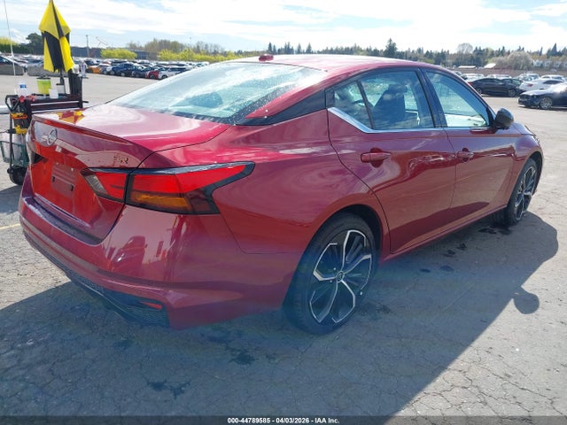 1N4BL4CV5RN392767 Nissan Altima Sr Fwd