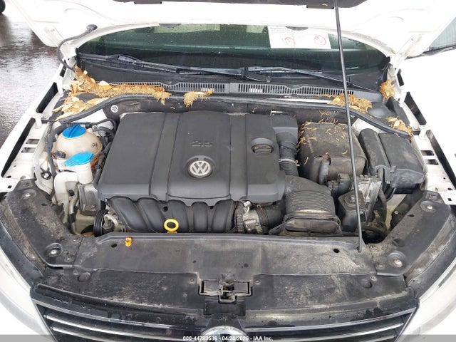 Aukcja sprzedaży 2011 Volkswagen Jetta 2.5l Se, vin: 3VWDX7AJ9BM349345, numer aukcji: 44789586