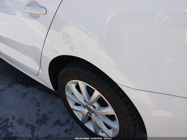 Aukcja sprzedaży 2011 Volkswagen Jetta 2.5l Se, vin: 3VWDX7AJ9BM349345, numer aukcji: 44789586