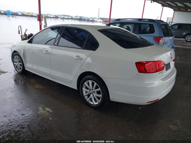 Aukcja sprzedaży 2011 Volkswagen Jetta 2.5l Se, vin: 3VWDX7AJ9BM349345, numer aukcji: 44789586