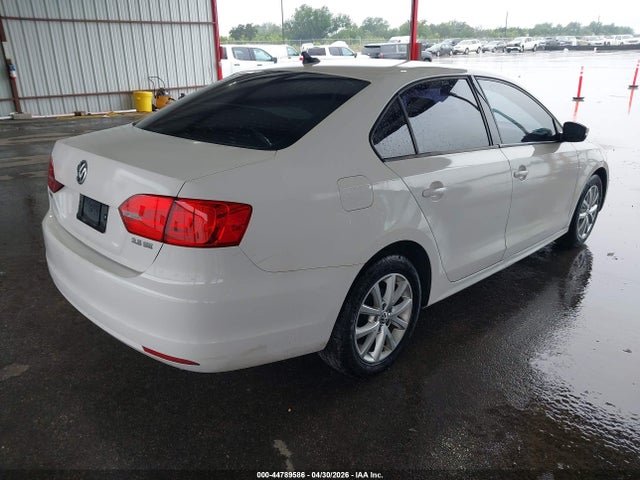 Aukcja sprzedaży 2011 Volkswagen Jetta 2.5l Se, vin: 3VWDX7AJ9BM349345, numer aukcji: 44789586