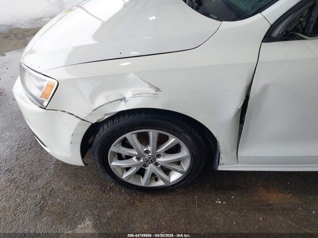 Aukcja sprzedaży 2011 Volkswagen Jetta 2.5l Se, vin: 3VWDX7AJ9BM349345, numer aukcji: 44789586