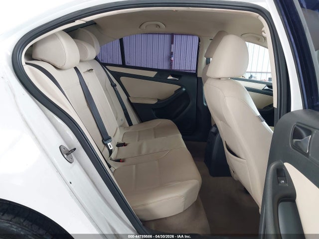 Aukcja sprzedaży 2011 Volkswagen Jetta 2.5l Se, vin: 3VWDX7AJ9BM349345, numer aukcji: 44789586
