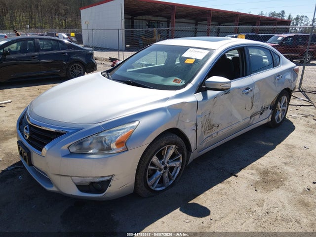 2015 Nissan Altima 2.5 Sv მანქანა იყიდება აუქციონზე, vin: 1N4AL3AP8FC166112, აუქციონის ნომერი: 44789587