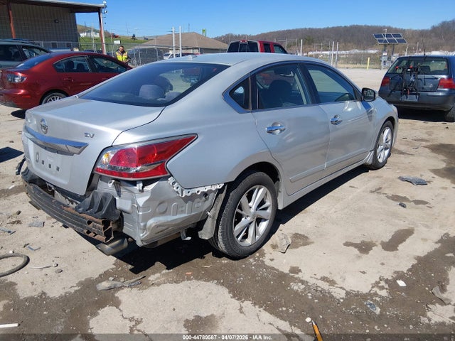 2015 Nissan Altima 2.5 Sv მანქანა იყიდება აუქციონზე, vin: 1N4AL3AP8FC166112, აუქციონის ნომერი: 44789587