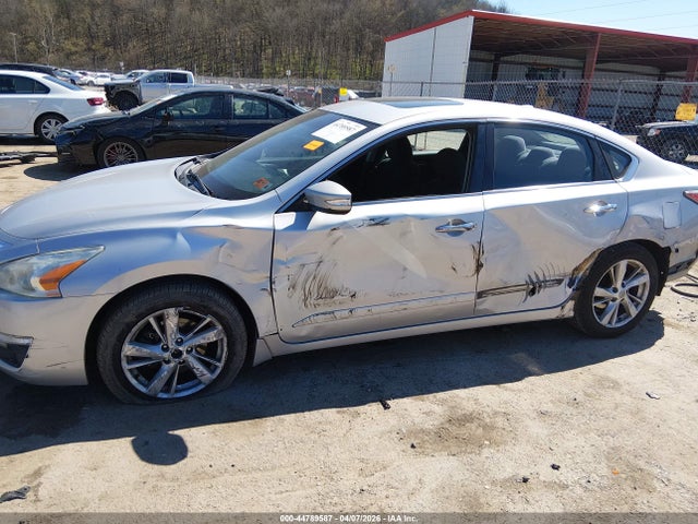 2015 Nissan Altima 2.5 Sv მანქანა იყიდება აუქციონზე, vin: 1N4AL3AP8FC166112, აუქციონის ნომერი: 44789587