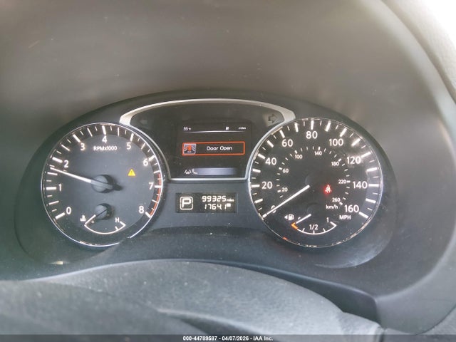 2015 Nissan Altima 2.5 Sv მანქანა იყიდება აუქციონზე, vin: 1N4AL3AP8FC166112, აუქციონის ნომერი: 44789587