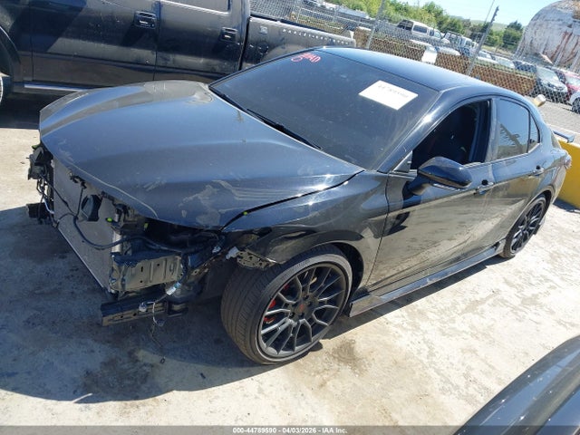4T1KZ1AK0NU065933 Toyota CAMRY TRD