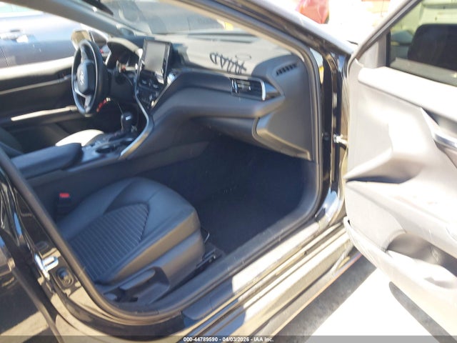 4T1KZ1AK0NU065933 Toyota CAMRY TRD
