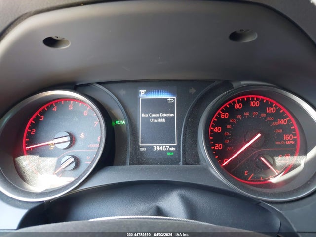 4T1KZ1AK0NU065933 Toyota CAMRY TRD