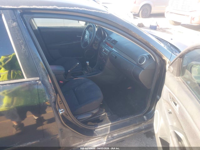 44789600 :رقم المزاد ، JM1BK343081865839 vin ، 2008 Mazda Mazda3 S Sport مزاد بيع