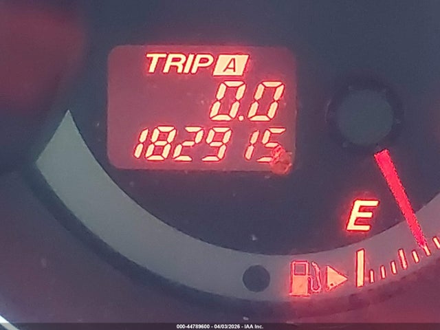 44789600 :رقم المزاد ، JM1BK343081865839 vin ، 2008 Mazda Mazda3 S Sport مزاد بيع