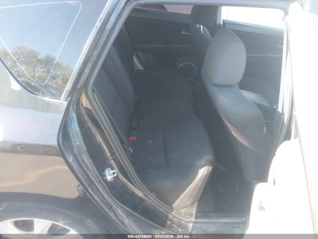 44789600 :رقم المزاد ، JM1BK343081865839 vin ، 2008 Mazda Mazda3 S Sport مزاد بيع