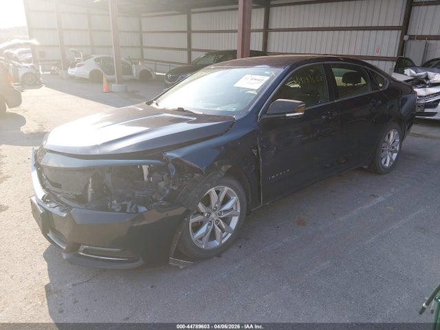 2019 Chevrolet Impala Lt მანქანა იყიდება აუქციონზე, vin: 2G11Z5SA9K9133189, აუქციონის ნომერი: 44789603