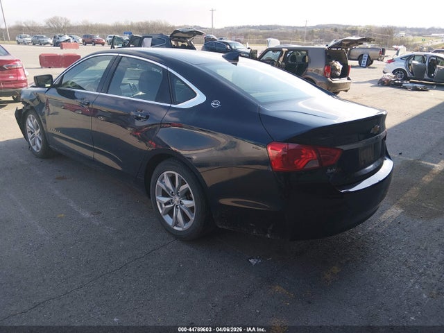 2019 Chevrolet Impala Lt მანქანა იყიდება აუქციონზე, vin: 2G11Z5SA9K9133189, აუქციონის ნომერი: 44789603