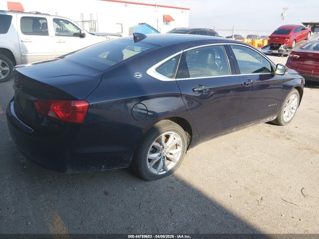 2019 Chevrolet Impala Lt მანქანა იყიდება აუქციონზე, vin: 2G11Z5SA9K9133189, აუქციონის ნომერი: 44789603