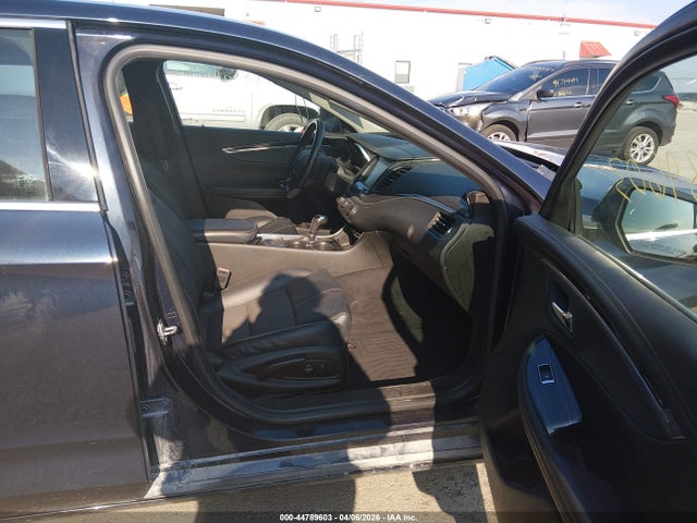 2019 Chevrolet Impala Lt მანქანა იყიდება აუქციონზე, vin: 2G11Z5SA9K9133189, აუქციონის ნომერი: 44789603