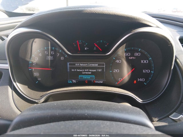 2019 Chevrolet Impala Lt მანქანა იყიდება აუქციონზე, vin: 2G11Z5SA9K9133189, აუქციონის ნომერი: 44789603