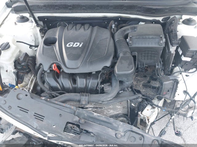 2015 Kia Optima Lx მანქანა იყიდება აუქციონზე, vin: KNAGM4A70F5653829, აუქციონის ნომერი: 44789607
