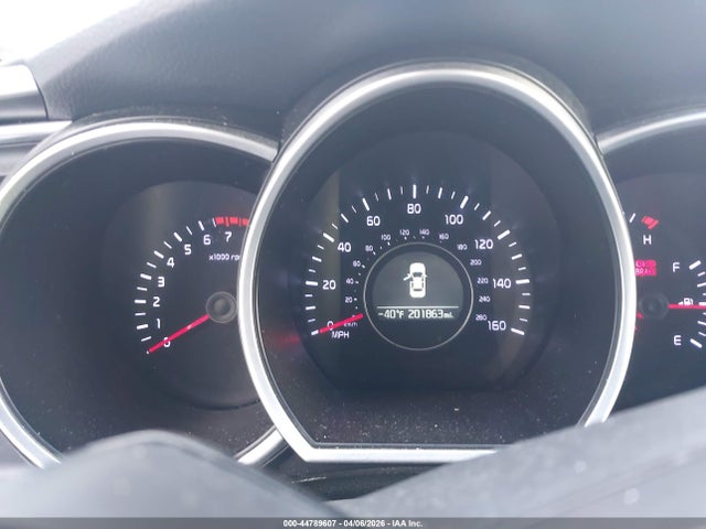 2015 Kia Optima Lx მანქანა იყიდება აუქციონზე, vin: KNAGM4A70F5653829, აუქციონის ნომერი: 44789607