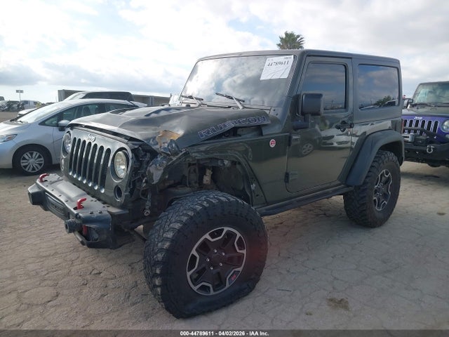 2016 JEEP WRANGLER 1C4BJWCG5GL101688 Photo 1