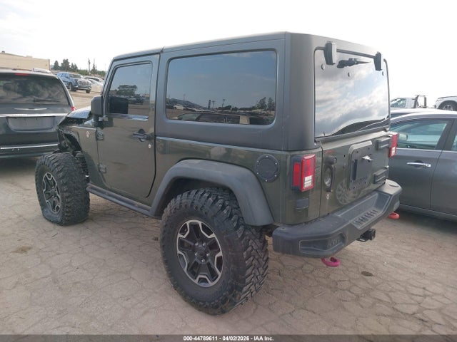 2016 JEEP WRANGLER 1C4BJWCG5GL101688 Photo 2