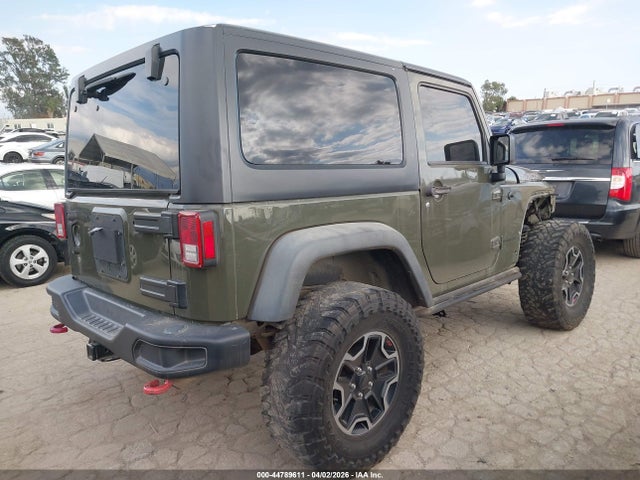 2016 JEEP WRANGLER 1C4BJWCG5GL101688 Photo 3
