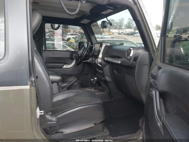 2016 JEEP WRANGLER 1C4BJWCG5GL101688 Photo 4