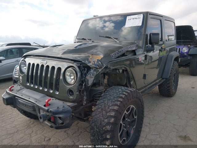 2016 JEEP WRANGLER 1C4BJWCG5GL101688 Photo 5