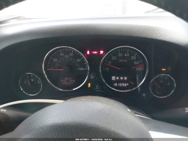 2016 JEEP WRANGLER 1C4BJWCG5GL101688 Photo 6