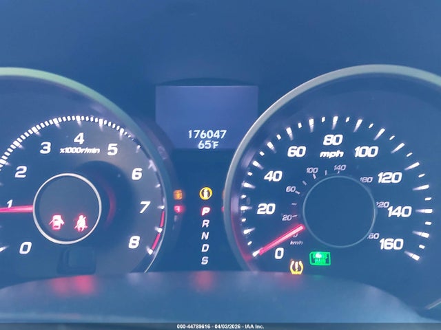 Aukcja sprzedaży 2012 Acura Tl 3.5, vin: 19UUA8F59CA025320, numer aukcji: 44789616