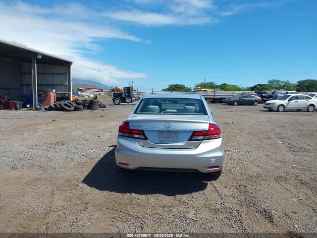 Honda Civic Lx 2014 2HGFB2F58EH503847 Image 16