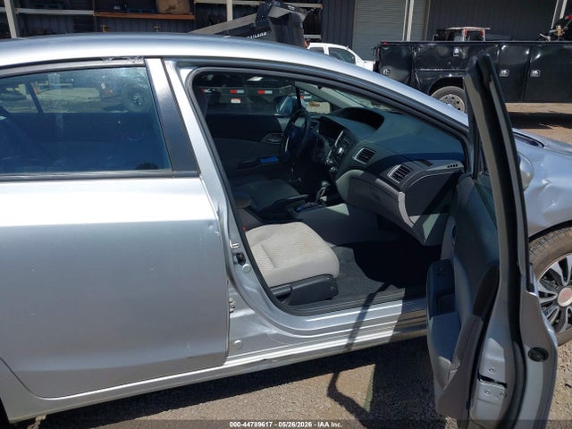 Honda Civic Lx 2014 2HGFB2F58EH503847 Image 5