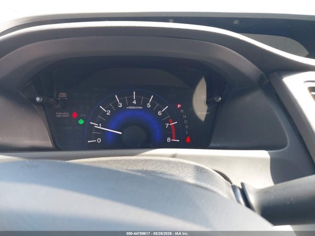 Honda Civic Lx 2014 2HGFB2F58EH503847 Image 7