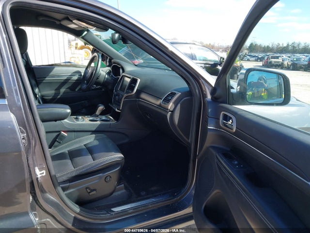 44789626 :رقم المزاد ، 1C4RJFBG1GC310362 vin ، 2016 Jeep Grand Cherokee Limited مزاد بيع