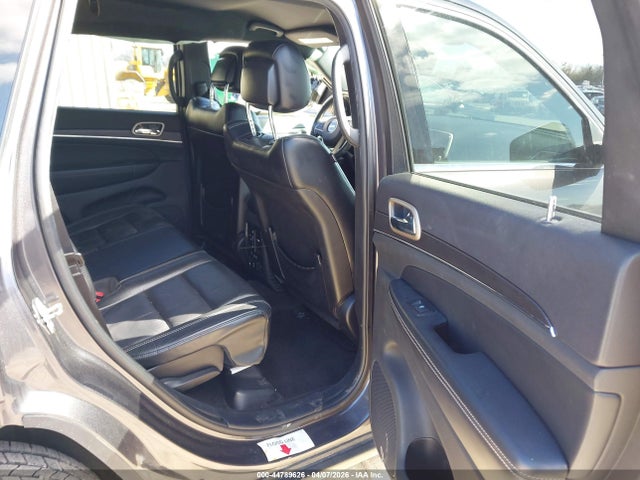 44789626 :رقم المزاد ، 1C4RJFBG1GC310362 vin ، 2016 Jeep Grand Cherokee Limited مزاد بيع