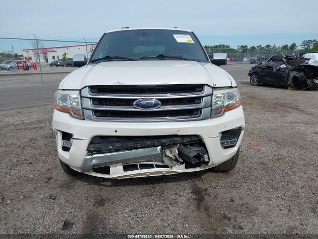 Продаж на аукціоні авто 2017 Ford Expedition El Platinum, vin: 1FMJK1LT9HEA34099, номер лоту: 44789630