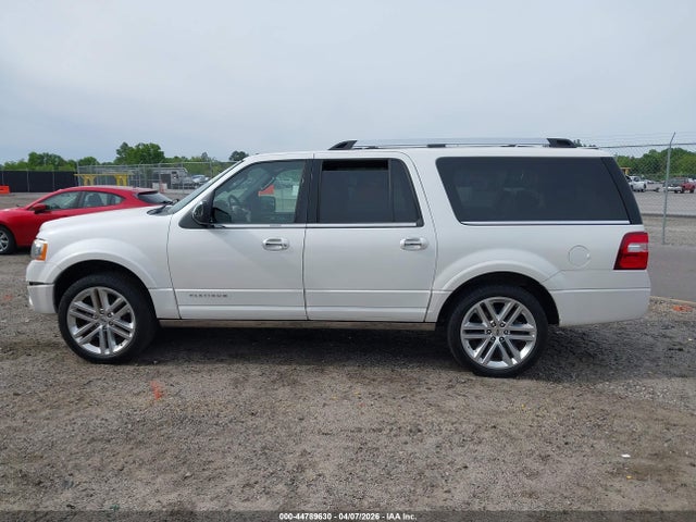 Продаж на аукціоні авто 2017 Ford Expedition El Platinum, vin: 1FMJK1LT9HEA34099, номер лоту: 44789630