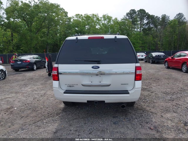 Продаж на аукціоні авто 2017 Ford Expedition El Platinum, vin: 1FMJK1LT9HEA34099, номер лоту: 44789630