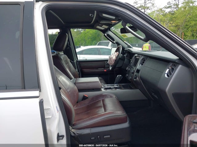 Продаж на аукціоні авто 2017 Ford Expedition El Platinum, vin: 1FMJK1LT9HEA34099, номер лоту: 44789630
