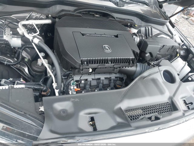 44789634 :رقم المزاد ، 5J8YE1H07SL032915 vin ، 2025 Acura Mdx A-spec مزاد بيع